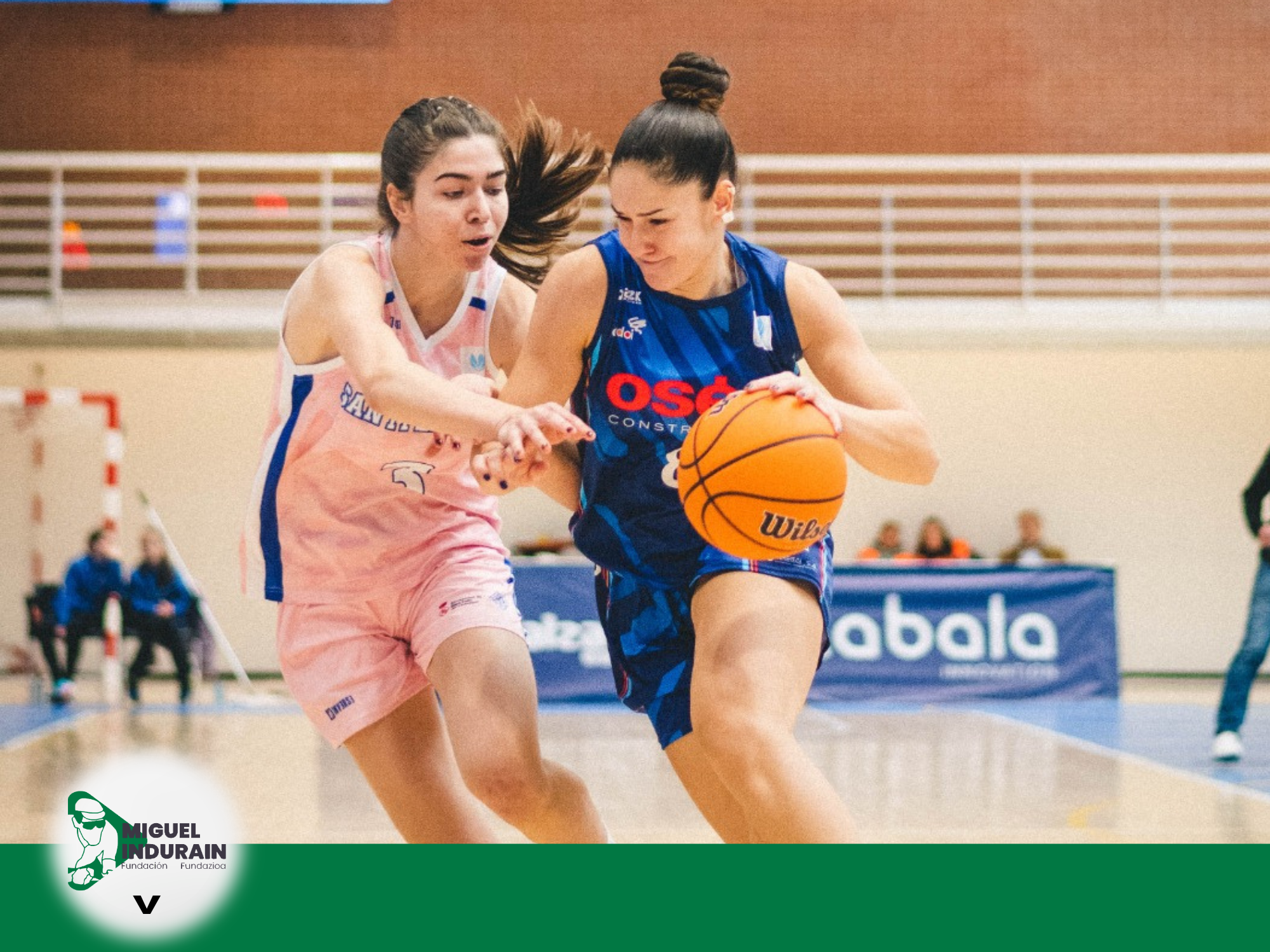Osés Construcción busca en Arrosadia su billete para la Final a Cuatro